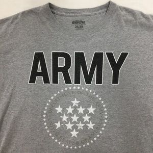 Aeropostale ARMY T-Shirt